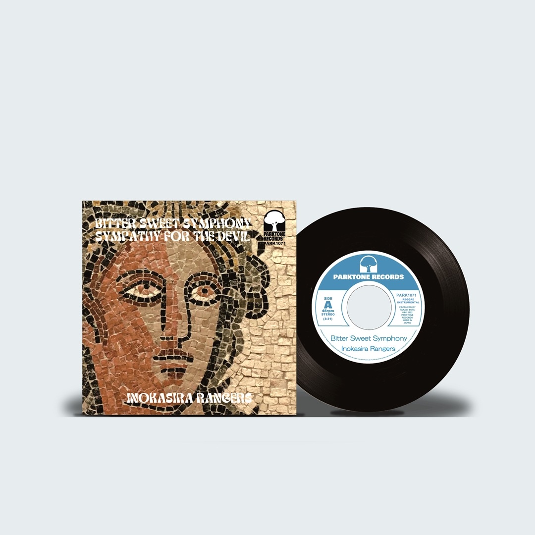 ���Ƭ��󥸥㡼�� / Bitter Sweet Symphony - ����������Ρ�RECORD��