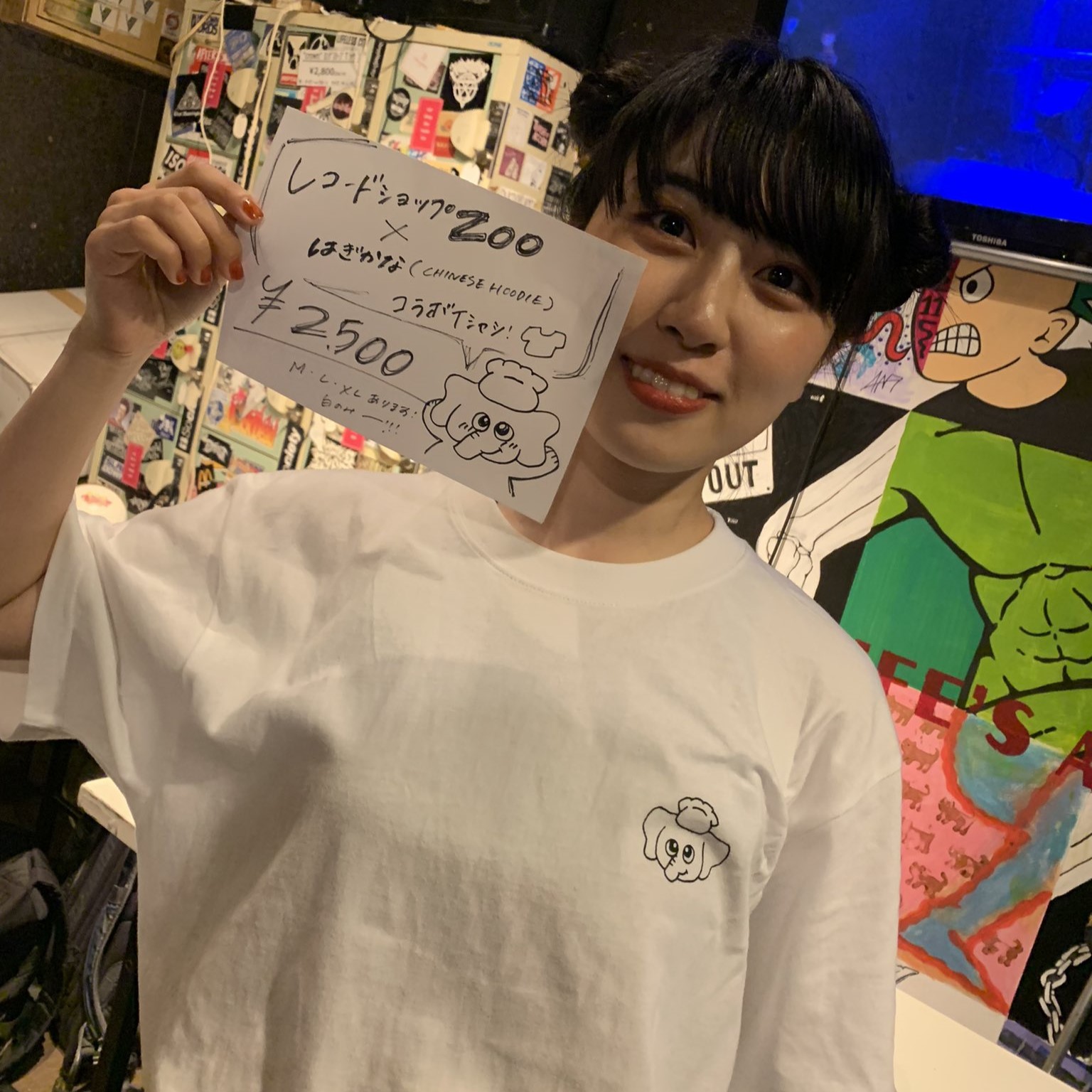 �ں߸ˤ�������۲����ꡪZOO��CHINESE HOODIE�Ϥ����ʥ����T�����