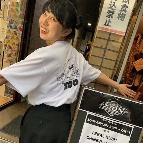 �ں߸ˤ�������۲����ꡪZOO��CHINESE HOODIE�Ϥ����ʥ����T�����