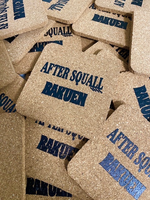 ����ŵ����� AFTER SQUALL / RAKUEN