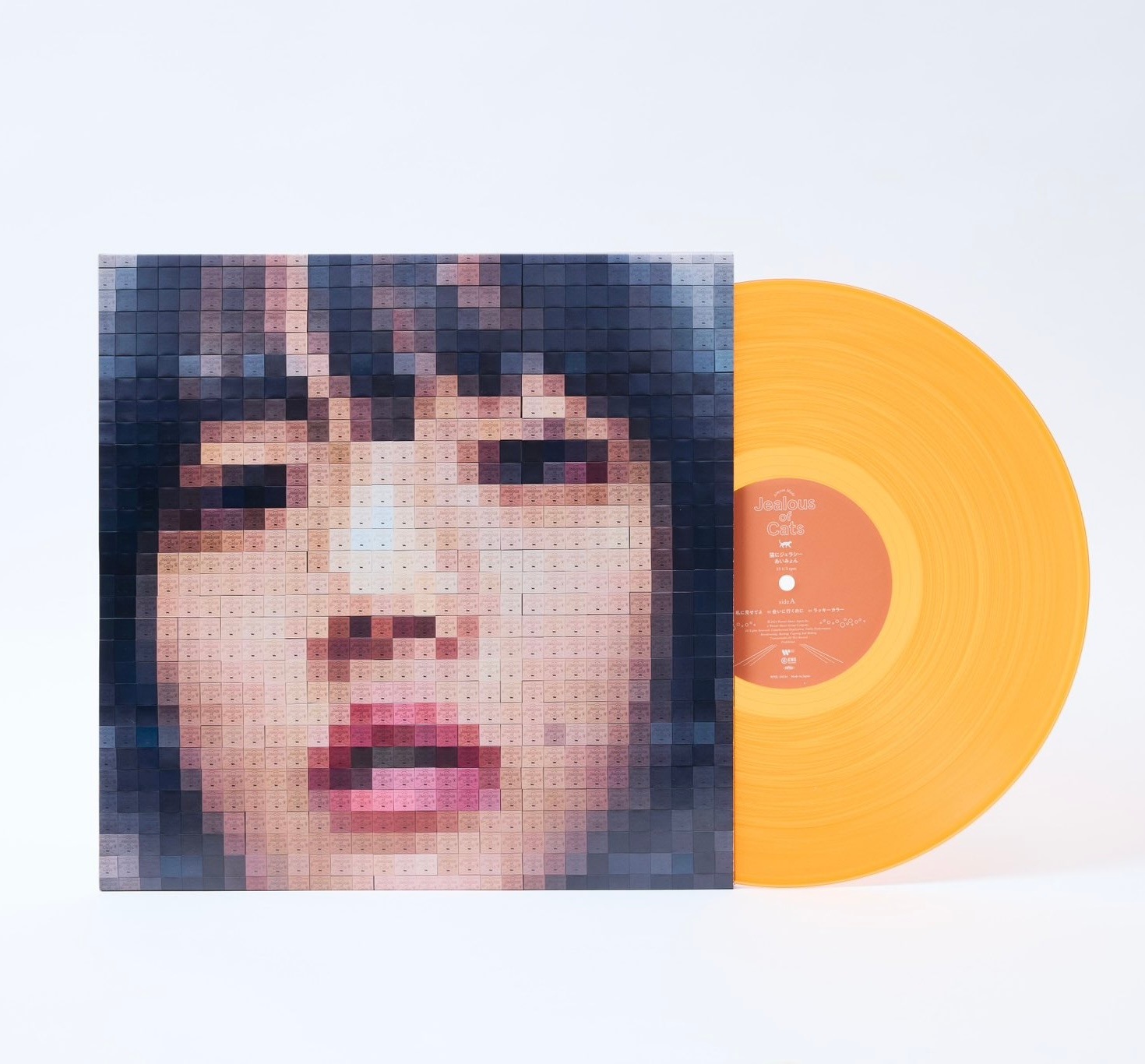 �����ߤ�� / ǭ�˥����饷�� ��RECORD��