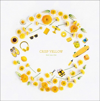 Half time Old / CRISP YELLOW