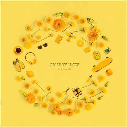 Half time Old / CRISP YELLOW