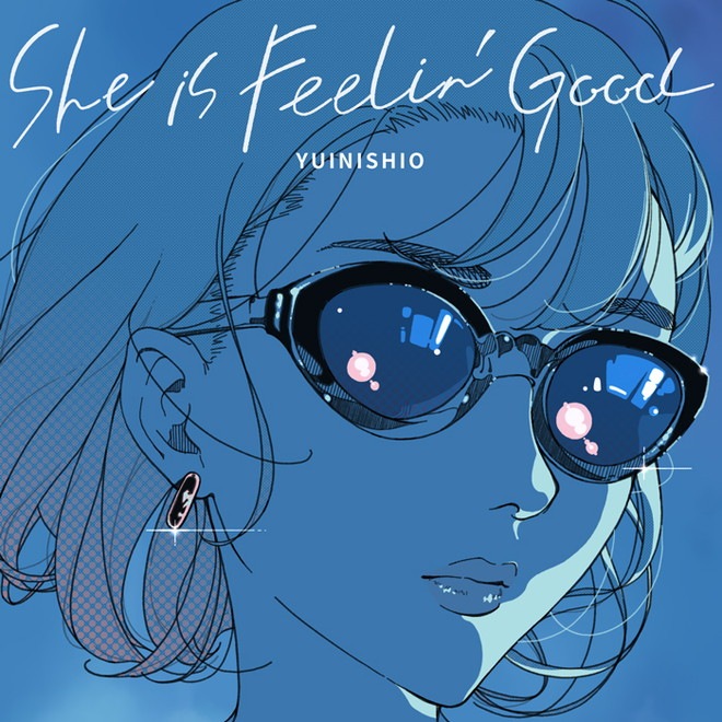����ŵ����� �椤�ˤ��� / She is Feelin' Good