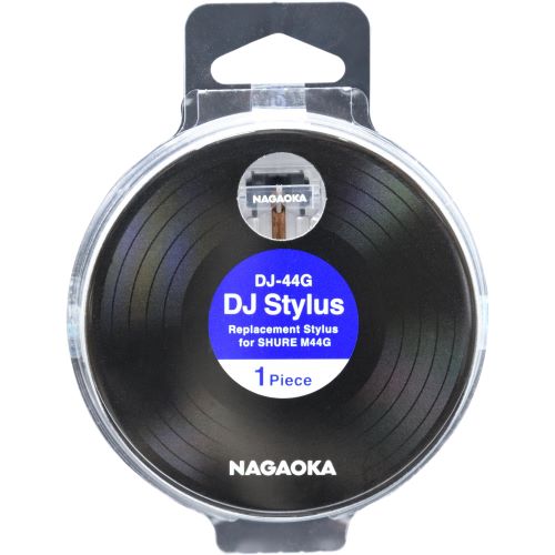 NAGAOKA M44G �쥳���ɥץ쥤�䡼�� �򴹿� DJ-44G