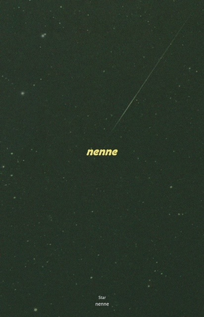 nenne / Star �ڥ����åȡ�