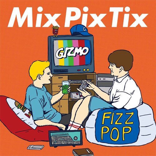 ����ŵ����� GIZMO / Mix Pix Tix