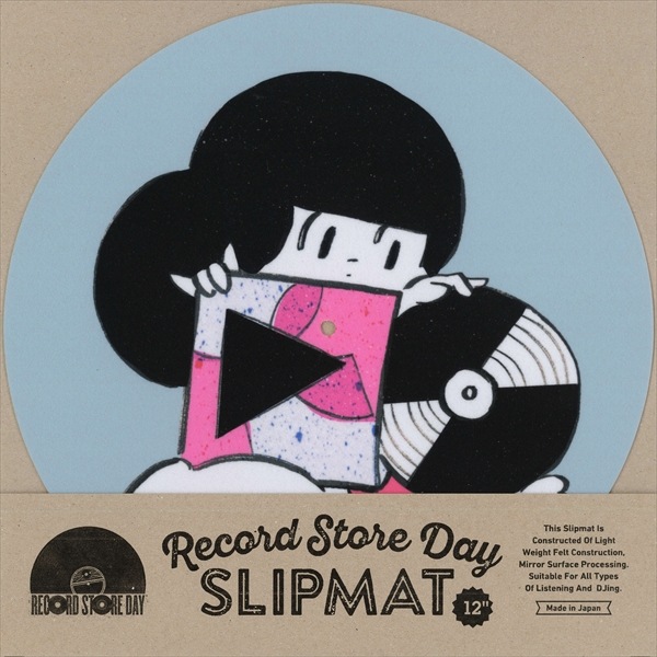 �ޥॢ��xRECORD STORE DAY 2023 / 12"����åץޥåȡ�RSD2023��