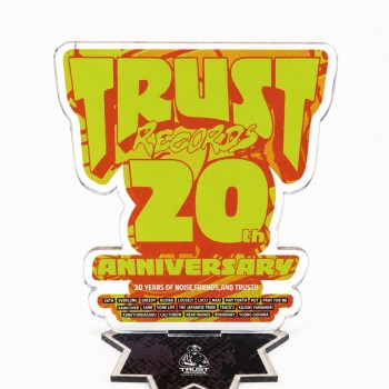 ��9/9ȯ���V.A THE LOVES OF TRUST RECORDS 3 & TRUST RECORDS 20TH ANNIVERSARY SPECIAL MAGAZINE SPECIAL BOX