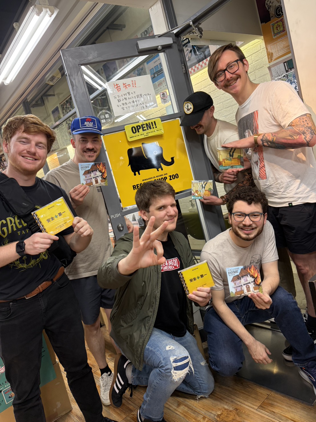 ��ZOO��ŵ�����MILLINGTON(�ߥ��ȥ�) / Better Safe And Sorry(JAPAN EDITION)