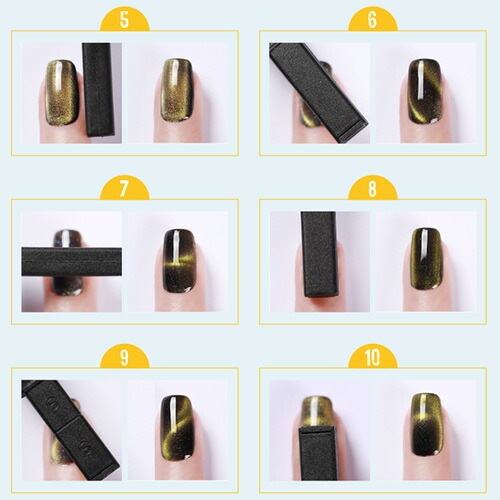 マグネットジェル 専用磁石 12種類の模様ができる ジェルネイル ネイル ジェル ネイル用品 マグネット 磁石 強力 キャッツアイジェル キャッツアイ マグネットネイル ネイルアート 便利グッズ ネイル工房 ジェルネイル用品 Gel Nail ネイル用品専門店 ネイル工房