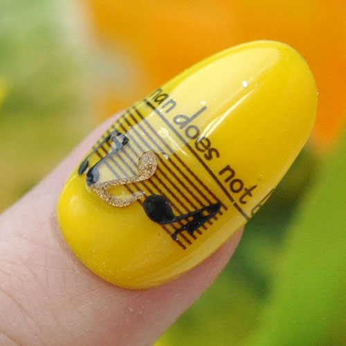 音符 音楽 木製 パーツ ネイルジュエリー ネイルパーツ 超薄型パーツ 30枚入 フラットパーツ ホログラム ジェルネイル ネイル パーツ ネイル用品 ジェル メタル ネイルアート ジュエリーネイル デコ用品 ネイル工房 Nail Art ラメグリッター ホログラム ネイル用品