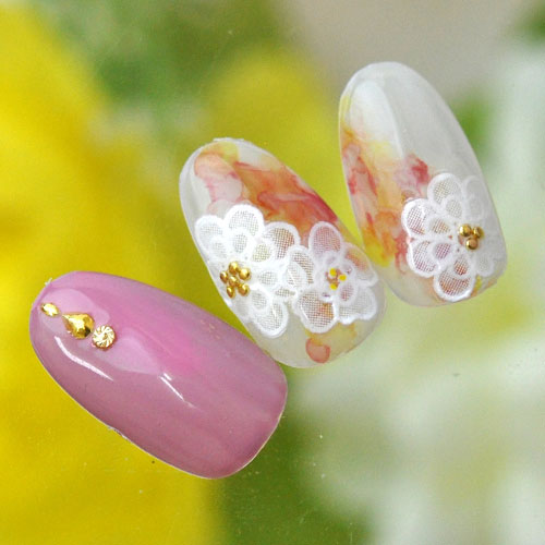 ネイルシール フラワー マーガレット 手描き風 カラフル 春 ネイルアート 3dネイル ジェルネイル ネイル パーツ ネイル用品 ネイルパーツ シール ジェル ジェルネイルシール 貼るだけ ネイルアートシール ネイル工房 すべての商品 ネイル用品専門店 ネイル工房 本店