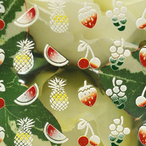 ネイルシール フルーツ 苺 イチゴ いちご チェリー パイン 3d ホワイト ネイルアート 3dネイル ジェルネイル ネイル パーツ ネイル用品 ネイルパーツ シール ジェル ジェルネイルシール 貼るだけ ネイルアートシール ネイル工房 すべての商品 ネイル用品専門店