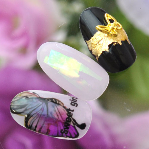 蝶々 メタルパーツ ネイルジュエリー ネイルパーツ ゴールド シルバー 蝶 フラワーアート ネイルアート ジェルネイル ネイル パーツ 花 ジェル ネイル用品 メタル デコパーツ ジュエリーネイル ゴールドパーツ シルバーパーツ ジェルネイルパーツ ネイル工房