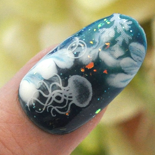 訳あり くらげ クラゲ 海 マリン ネイルシール 極薄 透ける カラージェル ネイルアート 垂らしこみ ネイルシール ネイル シール ネイル用品 デコ セルフネイル ネイルグッズ ジェルネイル ジェルネイル用品 ネイルパーツ デコシール ネイル工房 すべての商品