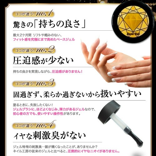 5mlプレミアム ベースジェル Hema完全フリー サンディング不要 プライマー不要 オフもカンタン ジェルネイル ネイル クリアジェル ジェル ネイル用品 ベース クリア 爪 ジェルネイル用品 ベースコート セルフジェルネイル クリアージェル ネイルジェル ネイル工房 Gel
