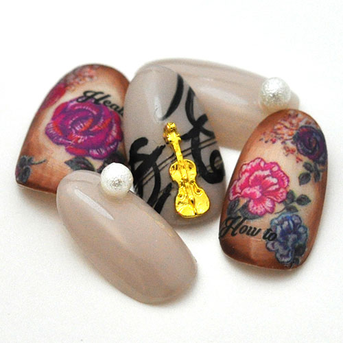 ネイルパーツ 音楽 ギター バイオリン ネイルアート ネイルジュエリー ゴールド ジェルネイル メタルパーツ ネイル パーツ ジェル ネイル用品 メタル デコパーツ ネイルグッズ ネイルパーツ ジェルネイルパーツ ジェルネイル用品 セルフネイル ネイル工房 すべての