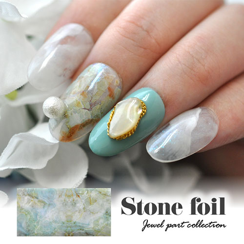 ミラーホイル 天然石 グリーン 模様付きホイル ジェルネイル ネイル レジン パーツ ネイル用品 ネイルパーツ ジェル ミラー ミラーネイル デコ用品 ホイル デコ セルフジェルネイル ネイルアート ホイルネイル ネイルホイル ネイル工房 すべての商品 ネイル用品専門