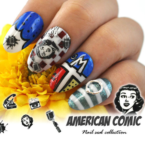 ネイルシール アメコミ コミック 1980年代 文字 ネイル工房 ジェルネイル ネイル ネイル用品 ジェル シール デコ用品 貼るだけ ジェルネイルシール ネイルシール ネイルアート ジェルネイルアート ネイルグッズ フラワーネイル セルフジェルネイル Nail Art ネイル ネイルシール アメコミ コミック 1980年代 文字 ネイル工房 ジェルネイル ネイル ネイル用品 ジェル シール デコ用品 貼るだけ ジェルネイルシール ネイルシール ネイルアート ジェルネイルアート ネイルグッズ フラワーネイル セルフジェルネイル Nail Art ネイル
