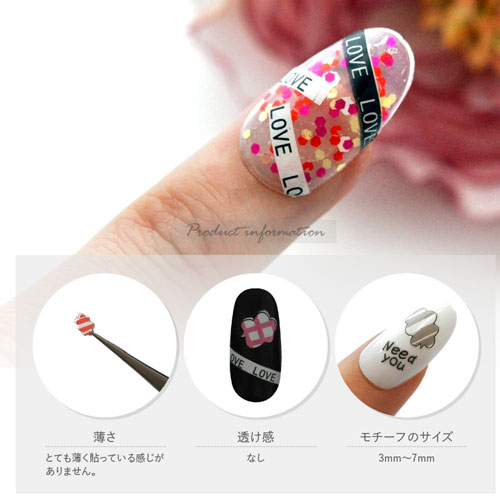 ネイルシール 文字 フォント かわいい チェック ボーダー ネイル工房 吹き出し ジェルネイル ネイル ネイル用品 ジェル シール デコ用品 貼るだけ ジェルネイルシール 文字ネイルシール ネイルアート ジェルネイルアート ネイルグッズ セルフジェルネイル Nail Art