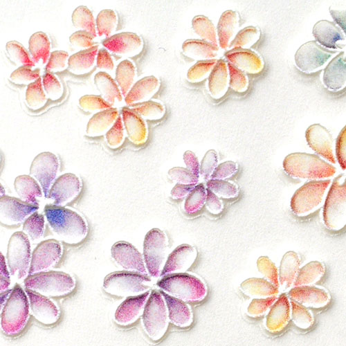 ネイルシール 超立体 5d フラワー マーガレット 花 パステル グラデーション ホワイト ネイルアート 3dネイル ジェルネイル ネイル パーツ ネイル用品 ネイルパーツ シール ジェル ジェルネイルシール 貼るだけ ネイルアートシール ネイル工房 すべての商品 ネイル