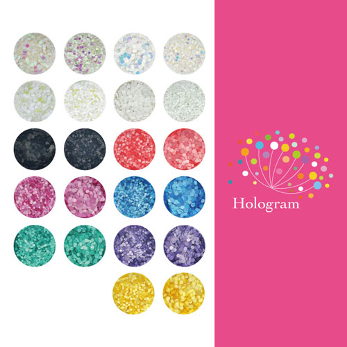 ジェルネイルの埋め込みに 極薄でも透けない 丸いホログラム11色から選べます 1mmor2mm ネイル ネイル用品 ジェルネイル ホログラム パーツ ネイルパーツ セルフネイル セルフジェルネイル ネイルアート ネイル用 ジェルネイルアート ジェル ネイルジュエリー