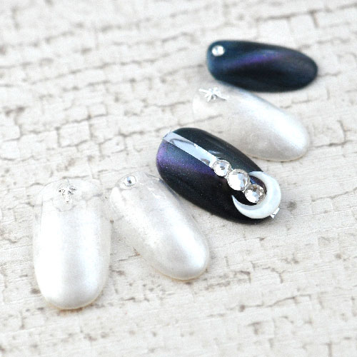 ジェルネイル レジンに ネイルパーツ 天然貝 月型 ギャラクシー シェル シェルムーンパーツ ジェルネイル ネイル パーツ ネイル用品 ジェル シェルパーツ ネイルジュエリー ストーン 月モチーフ 貝殻 セルフジェルネイル ジェルネイル用品 ネイル工房 すべての商品