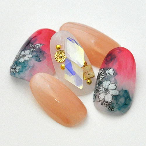 6色 9粒 合計54粒 ラインストーン セット ランバス ひし形 宝石 クリスタル ミルキー ジェルネイル ネイル ネイル用品 ジェル ストーン 石 セルフネイル 小 パーツ ネイルパーツ ガラス ネイルジュエリー セルフジェルネイル ジェルネイル用品 ネイル工房 Nail Art