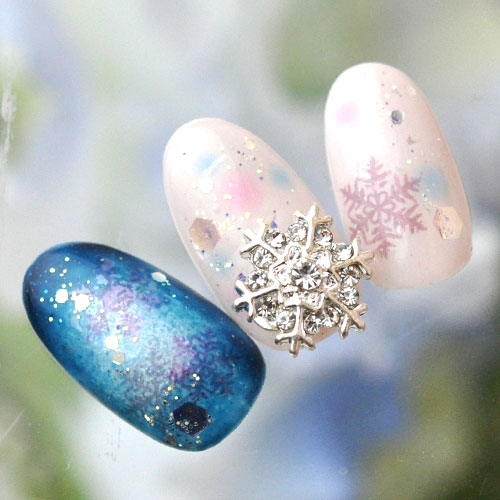雪結晶 メタルパーツ ハンドスピナー 回る ネイルジュエリー ネイルパーツ 雪の結晶 ジェルネイル ネイル パーツ ネイル用品 ジェル メタル ネイルアート デコパーツ 雪 冬 結晶 ジュエリー ジェルネイル用品 セルフジェルネイル アート セルフネイル Nail Art