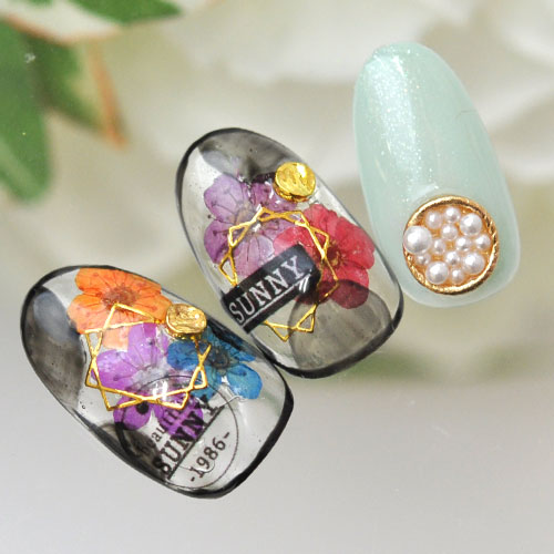 ネイルパーツ パールディッシュ パールを盛ったメタルパーツ ネイルジュエリー ネイル パーツ パール ゴールド ネイル用品 ジェル レジン メタル パーツ ハンドメイド ジェルネイルパーツ パール ジェルネイル用品 ネイルアート アクセサリー ネイル工房 すべての商品