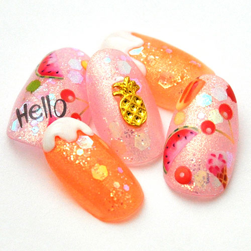 ネイルパーツ パイン パイナップル フルーツ メタルパーツ ネイル ジェルネイル パーツ ネイル用品 デコ ネイルジュエリー ゴールド ネイル工房 ネイルアート ネイルグッズ デコパーツ ジェルネイルアート メタル ジェル ジェルネイルパーツ すべての商品 ネイル