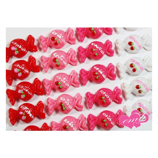 きゃんでい☆ １P約25×14mm【パーツ】