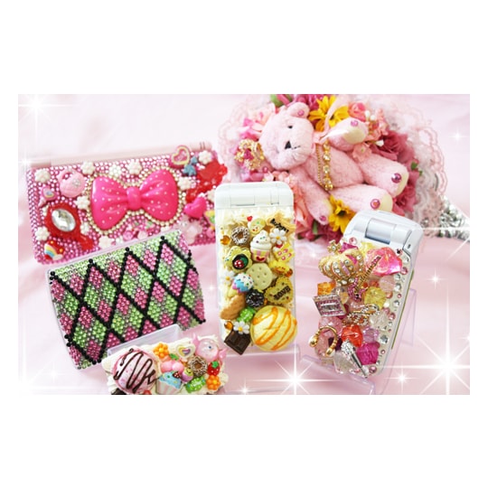 1DAYデコ体験スクール☆ご予約＆申込受付/割引外