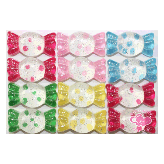 ベイビーキャンディ１P 20×10mm★注文番号20000296【パーツ】