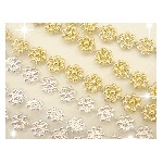 チェーンミニパーツ 30cm★注文番号20000168【パーツ】|デコパーツ