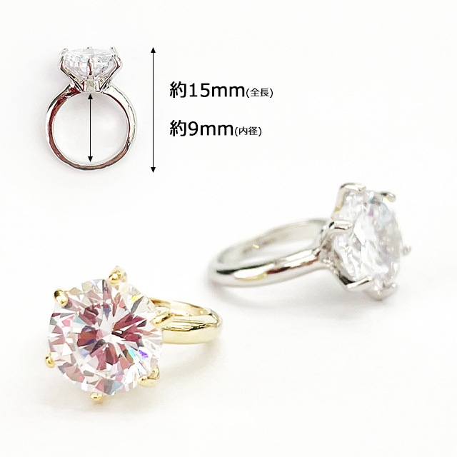 裕子りん☆ネイルパーツ ネコポス送料無料】ネイルパーツ TIFFA yukoコラボ商品 クリアリボン