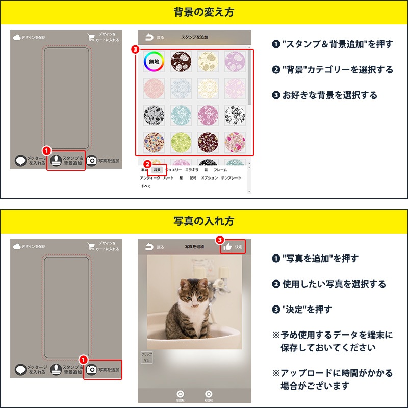 コンパクトミラー 長方形【オーダーメイド・自分でデザイン】鏡 手鏡 ミラー 両面鏡 二面鏡 等倍鏡 拡大鏡 四角 小さめ コンパクト スリム マグネット 磁石 シンプル 男性 メンズ 女性 レディース プリント 写真 オリジナル ギフト ゆうパケット送料無料 受注生産【印刷】