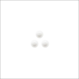 ボールパーツ/ジュエリーボール ホワイト 5mm