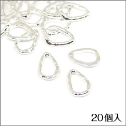 デザインフレーム A シルバー/20個