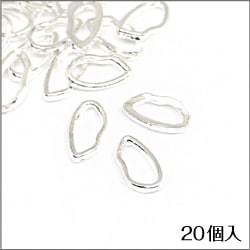 デザインフレーム ナチュラル C シルバー/20個