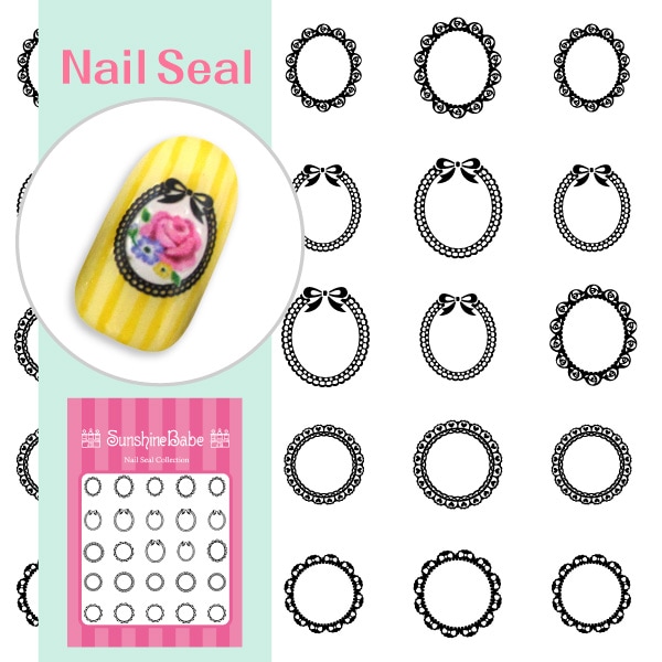 レースC ブラック