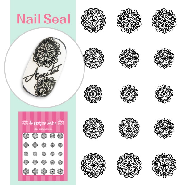 レースD ブラック