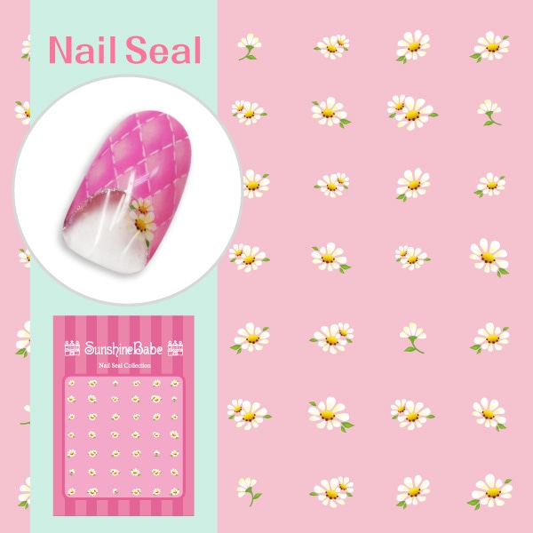 デイジー ホワイト