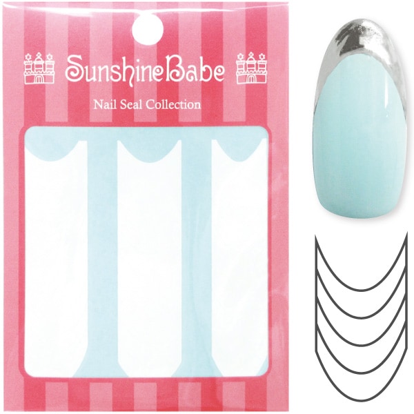 マスキングテープ フレンチ用