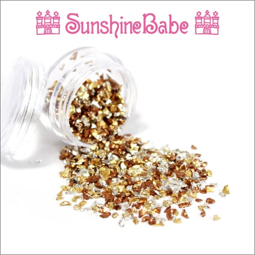 Mixクラッシュグラス