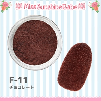 F-11 チョコレート/2.5g