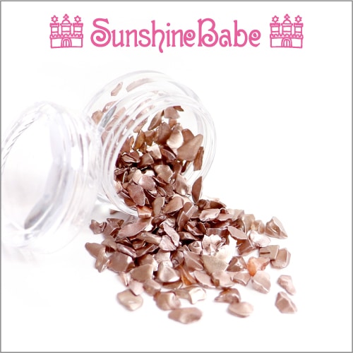 マットブロンズストーン