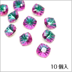 ミスティックストーン フォレストパープル/10個