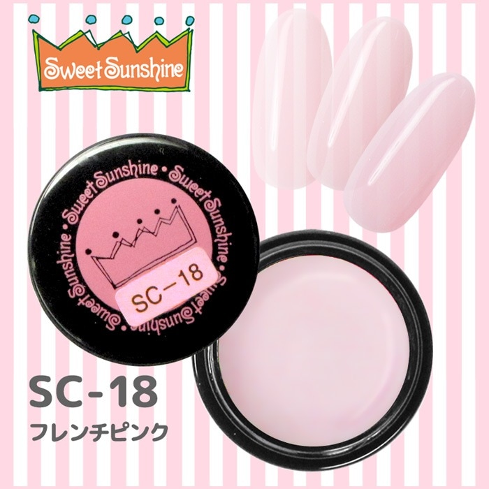 SC-18 フレンチピンク/4g